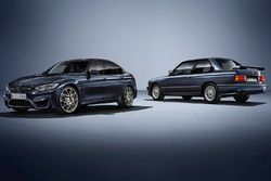 BMW M3 30 Jahre Edition