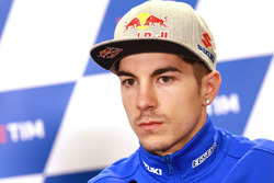 Маверик Виньялес, Team Suzuki MotoGP