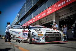 GT-Goldenport-test-87 SprirtZ-Nissan-GTR-Nismo GT3