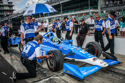 Tony Kanaan, Chip Ganassi Racing Chevrolet