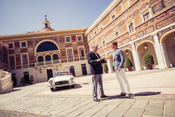 Nico Rosberg e Principe Alberto di Monaco