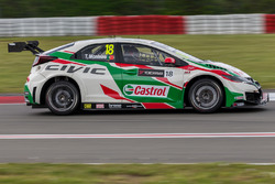 Tiago Monteiro, Honda Racing Team JAS