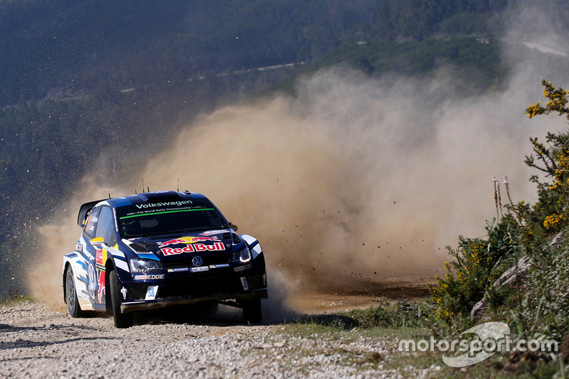 Andreas Mikkelsen, Anders Jäger, Volkswagen Polo WRC, Volkswagen Motorsport