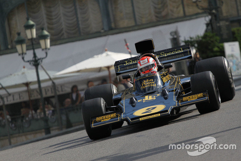 Gara 1973 - 1976 auto Formula 1 Grand Prix