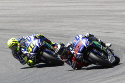Jorge Lorenzo, Yamaha Factory Racing, Valentino Rossi, Yamaha Factory Racing
