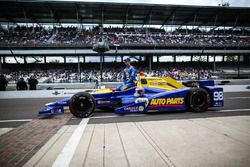 Alexander Rossi, Herta - Andretti Autosport Honda