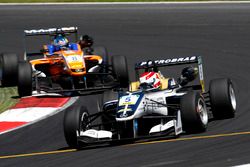 Pedro Piquet, Van Amersfoort Racing Dallara F312  Mercedes-Benz