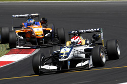 Pedro Piquet, Van Amersfoort Racing Dallara F312 Mercedes-Benz