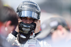 Bryan Clauson, Dale Coyne Racing Honda