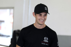 #55 Mazda Team Joest Mazda DPi: Oliver Jarvis