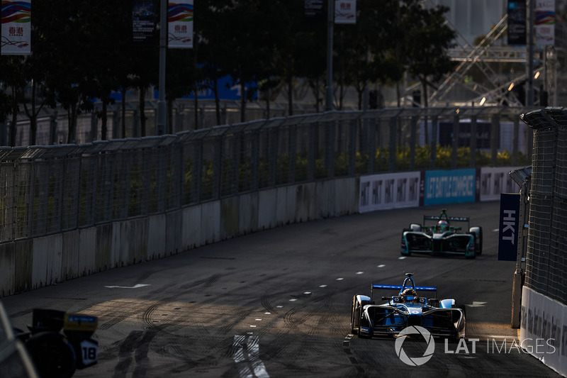 Sébastien Buemi, Renault e.Dams