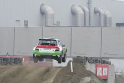 Max Rendina, Skoda Fabia R5