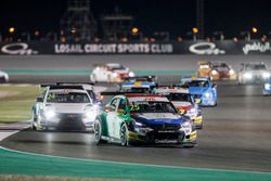 Mehdi Bennani, Sébastien Loeb Racing, Citroën C-Elysée WTCC