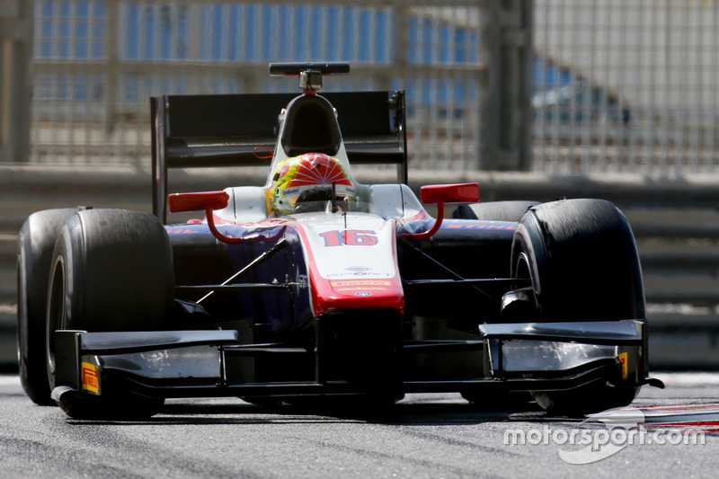 Pietro Fittipaldi, Trident