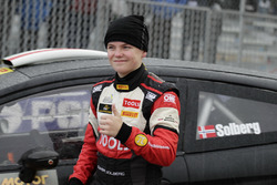 Oliver Solberg, Ford Fiesta WRC