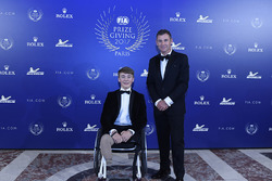 Billy Monger, Tom Kristensen