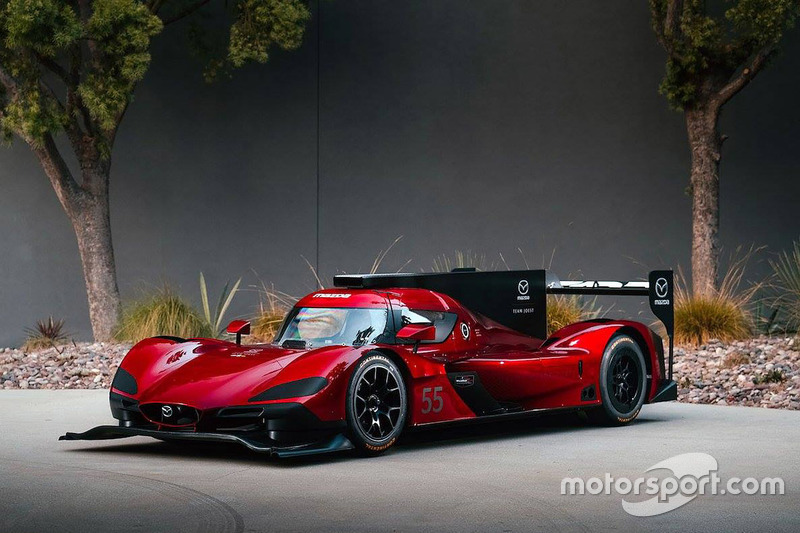 Mazda Motorsports Team Joest RT24-P