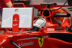 Sebastian Vettel, Ferrari SF70H
