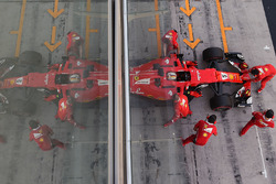 Sebastian Vettel, Ferrari SF70H