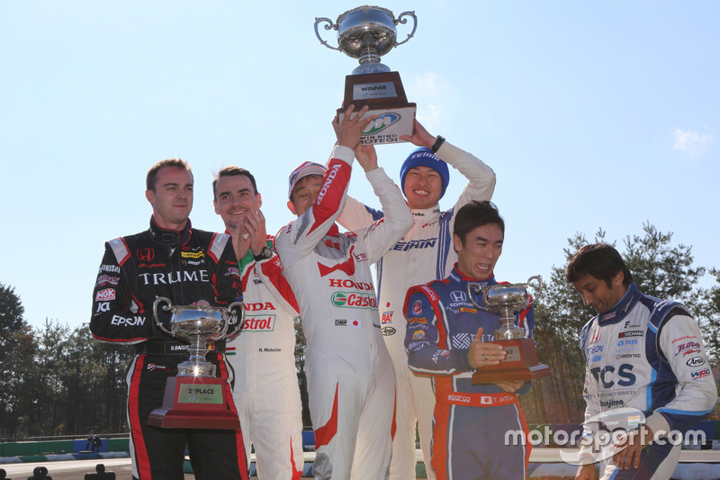 Honda Racing Dream Kart Cup