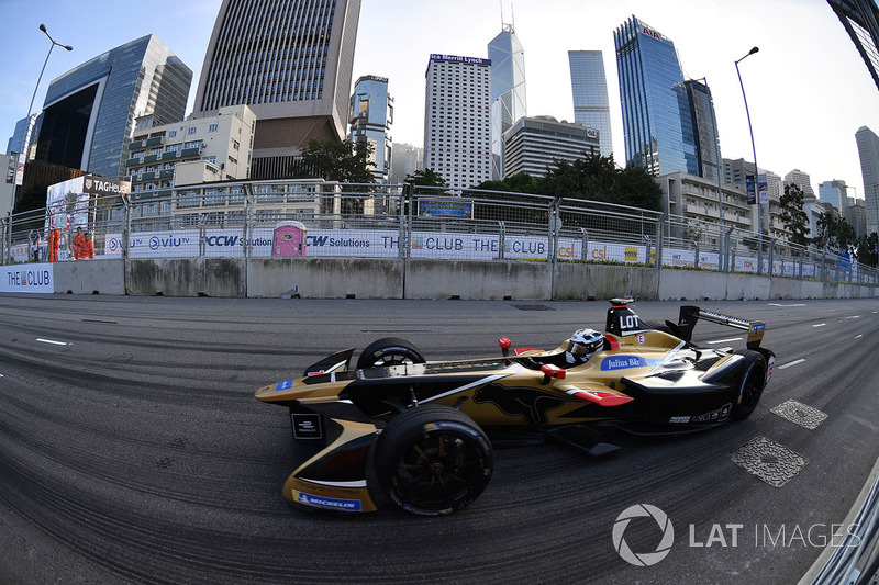 Andre Lotterer, Techeetah
