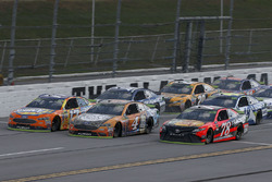 Martin Truex Jr., Furniture Row Racing Toyota Kevin Harvick, Stewart-Haas Racing Ford Ricky Stenhouse Jr., Roush Fenway Racing Ford