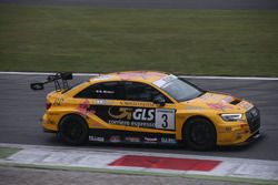 Max Mugelli, Pit Lane, Audi RS3 LMS-TCR