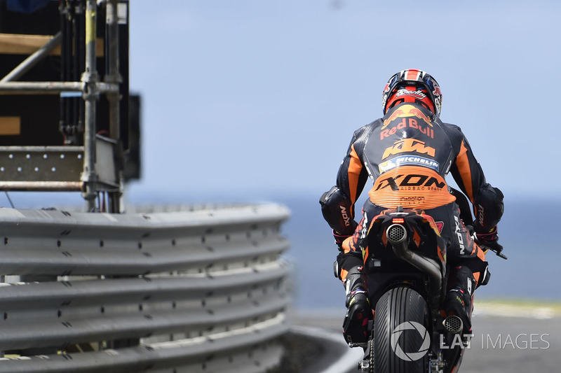 Bradley Smith, Red Bull KTM Factory Racing