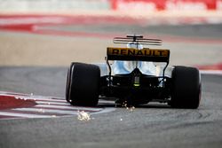 Nico Hulkenberg, Renault Sport F1 Team RS17