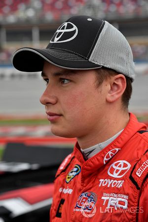 Christopher Bell, Kyle Busch Motorsports Toyota