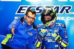 Андреа Янноне, Team Suzuki MotoGP
