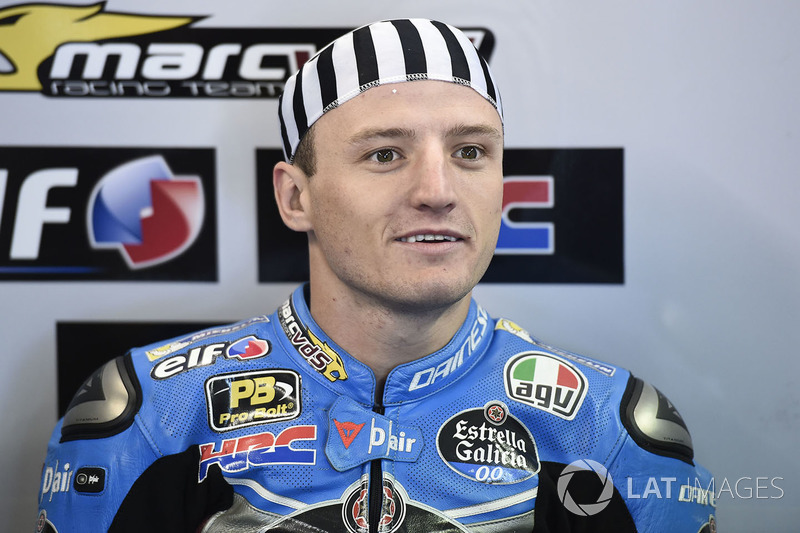 Jack Miller, Estrella Galicia 0,0 Marc VDS
