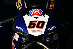 Michael van der Mark, Pata Yamaha