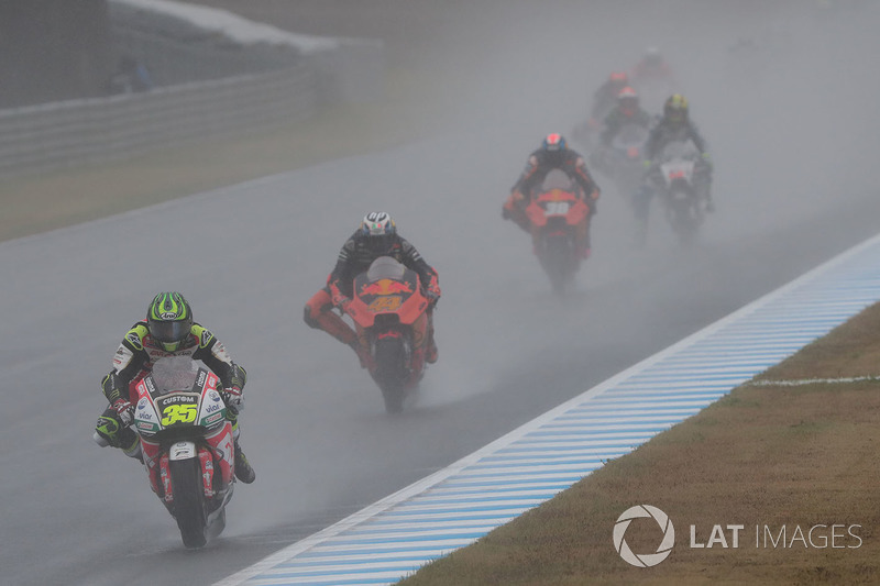 Cal Crutchlow, Team LCR Honda