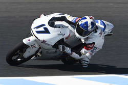 John McPhee, British Talent Team