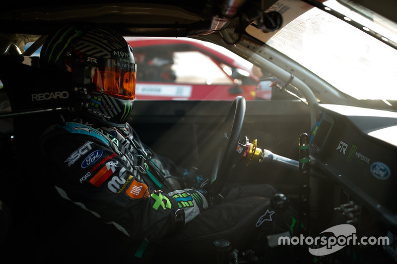 Vaughn Gittin Jr.