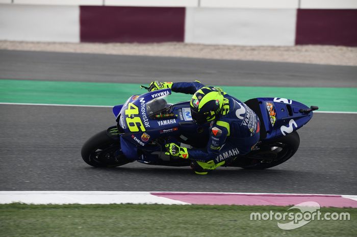 Valentino Rossi, Yamaha Factory Racing