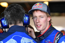 Брендон Хартлі, Scuderia Toro Rosso