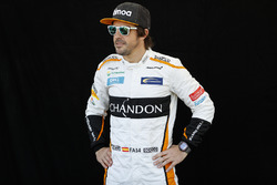 Fernando Alonso, McLaren