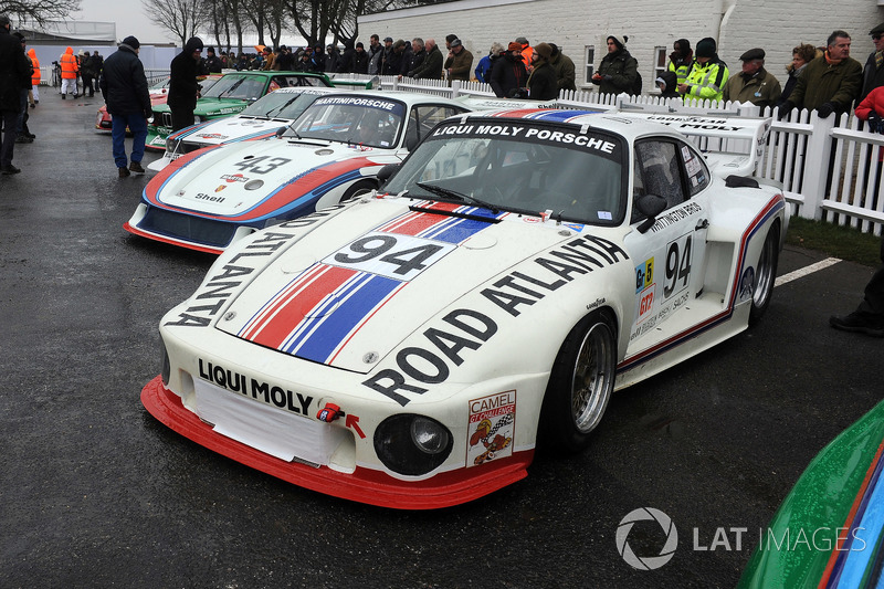 Group 5 Special Production Porsche 935