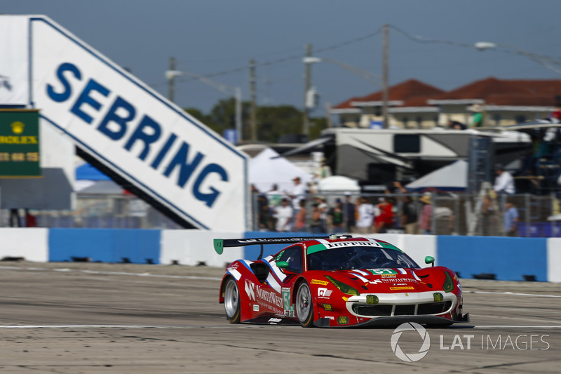 IMSA – 12 HORAS DE SEBRING