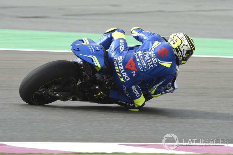 Andrea Iannone, Team Suzuki MotoGP