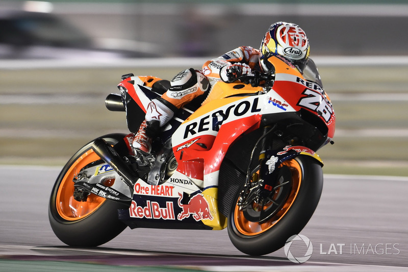 Dani Pedrosa, Repsol Honda Team