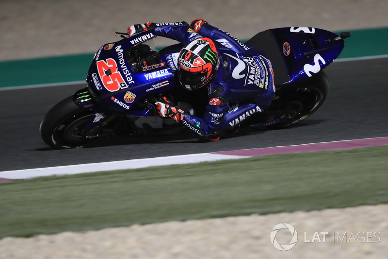 Maverick Viñales, Yamaha Factory Racing