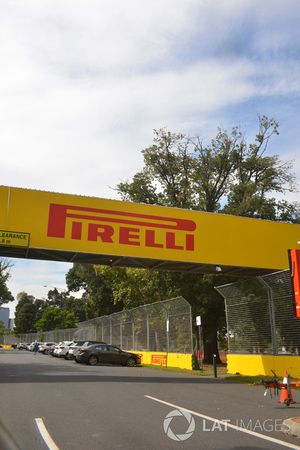 Pirelli borden