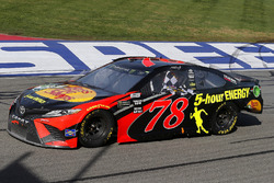 1. Martin Truex Jr., Furniture Row Racing, Toyota Camry Bass Pro Shops/5-hour ENERGY