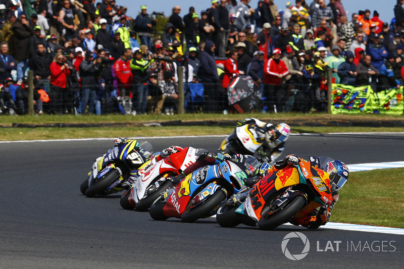 Brad Binder, Red Bull KTM Ajo
