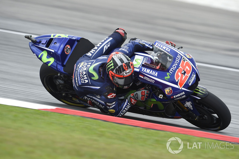 Maverick Viñales, Yamaha Factory Racing