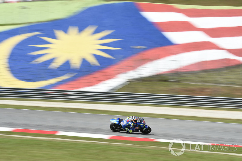 Alex Rins, Team Suzuki MotoGP