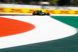 Lewis Hamilton, Mercedes AMG F1 W08